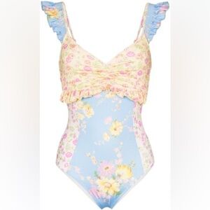 LoveShackFancy Verena Swimsuit